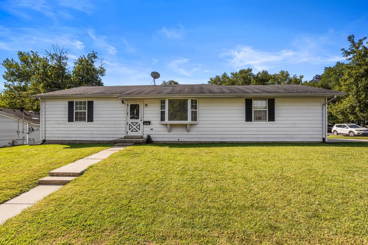 1701 E Washington St., Urbana, IL 61802