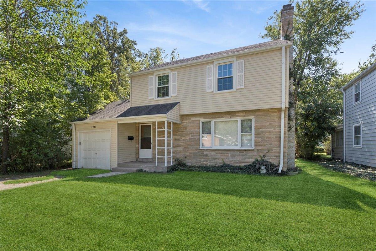 1947 Lake Ave., Wilmette, IL 60091