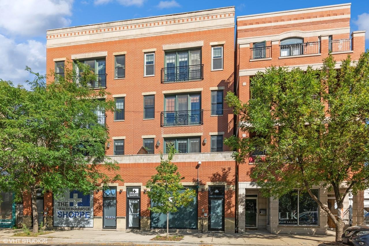 1836 W Belmont Ave. #4, Chicago, IL 60657