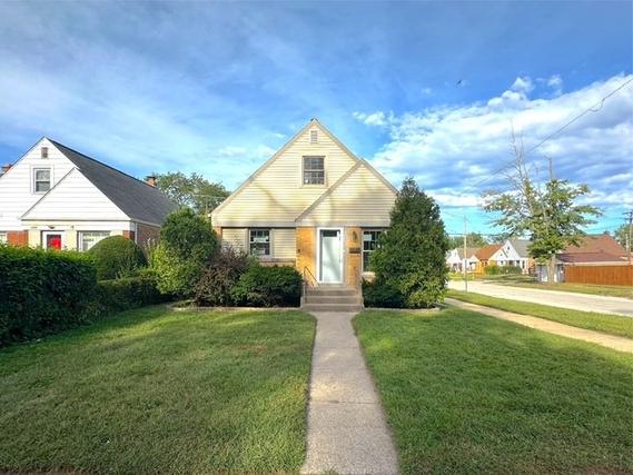 New Foreclosures & Short Sales in Calumet City: September 7th to September 13th