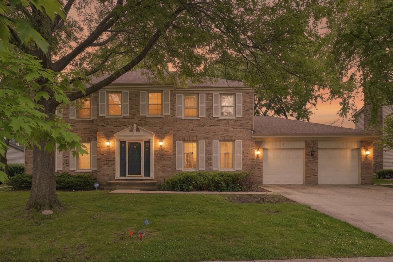 837 Heatherstone Dr., Schaumburg, IL 60173