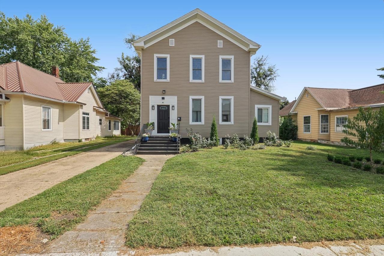 404 N 21st St., Mattoon, IL 61938