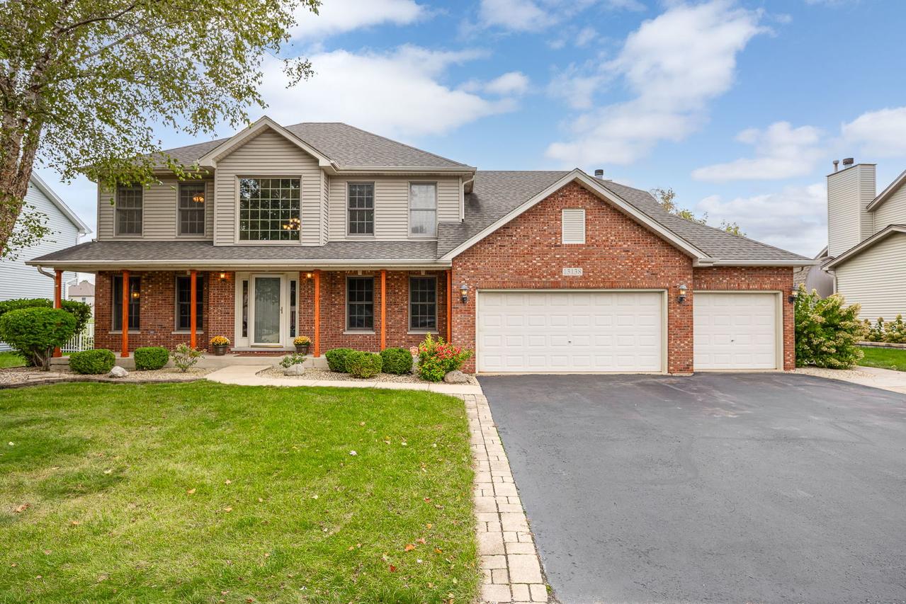 13138 Sunderlin Rd., Plainfield, IL 60585