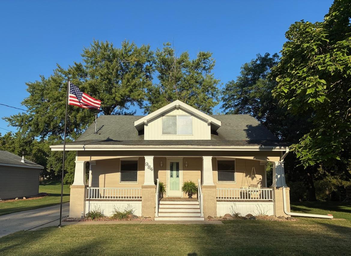984 Pomeroy St., Marseilles, IL 61341