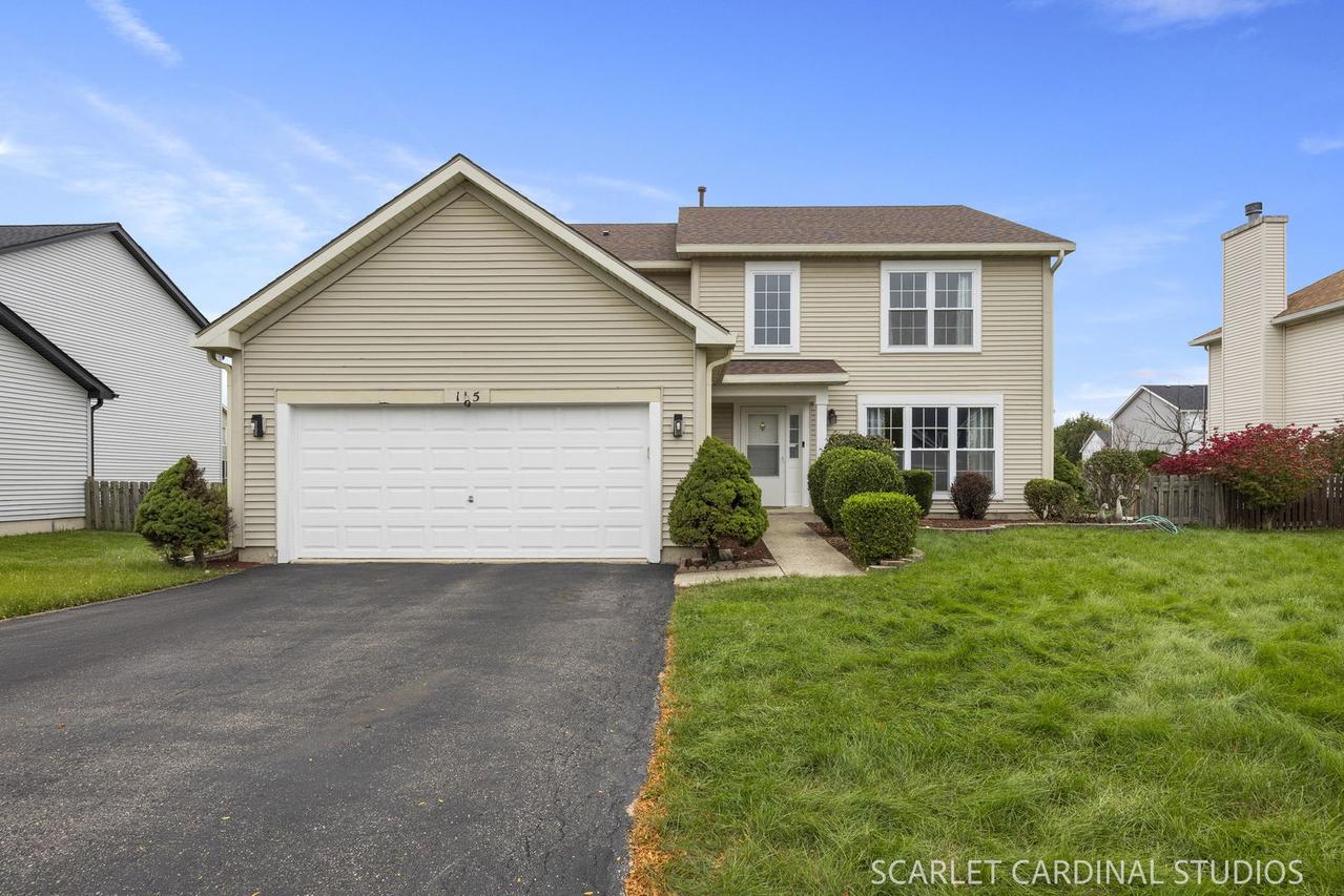 165 Glendale Dr., Bolingbrook, IL 60440