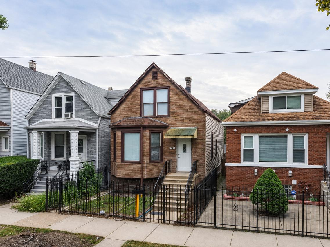 4637 W Mclean Ave., Chicago, IL 60639