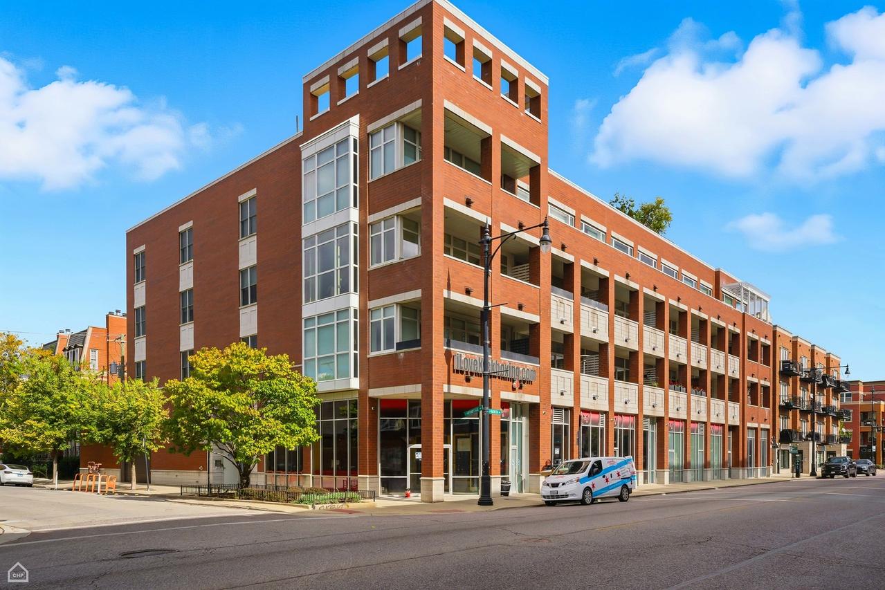 1611 N Hermitage Ave. #303, Chicago, IL 60622