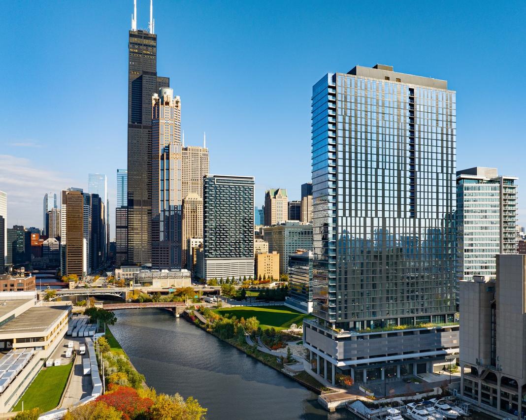234 W Polk St. #3908, Chicago, IL 60607