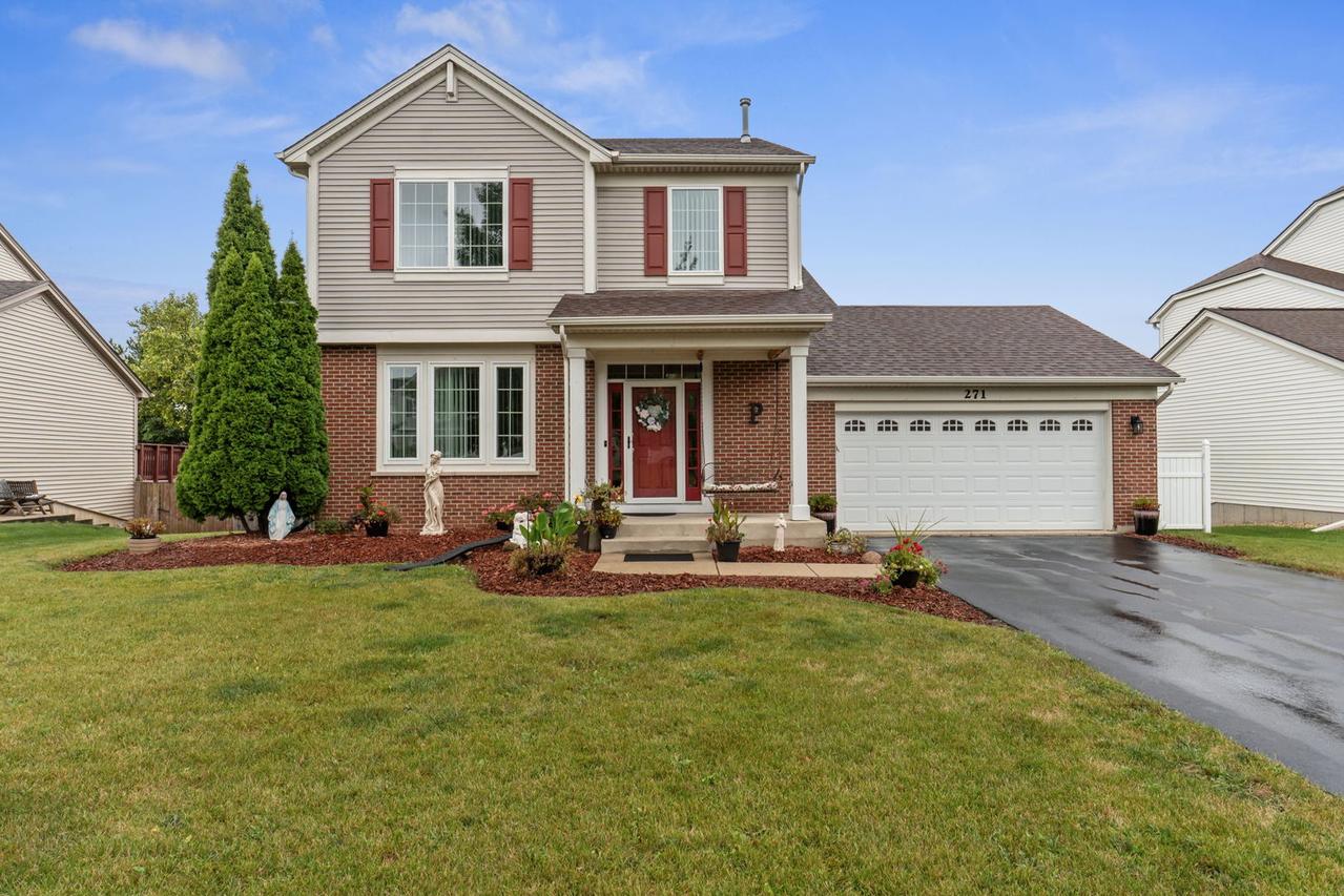 271 Fairhaven Dr., St. Charles, IL 60175