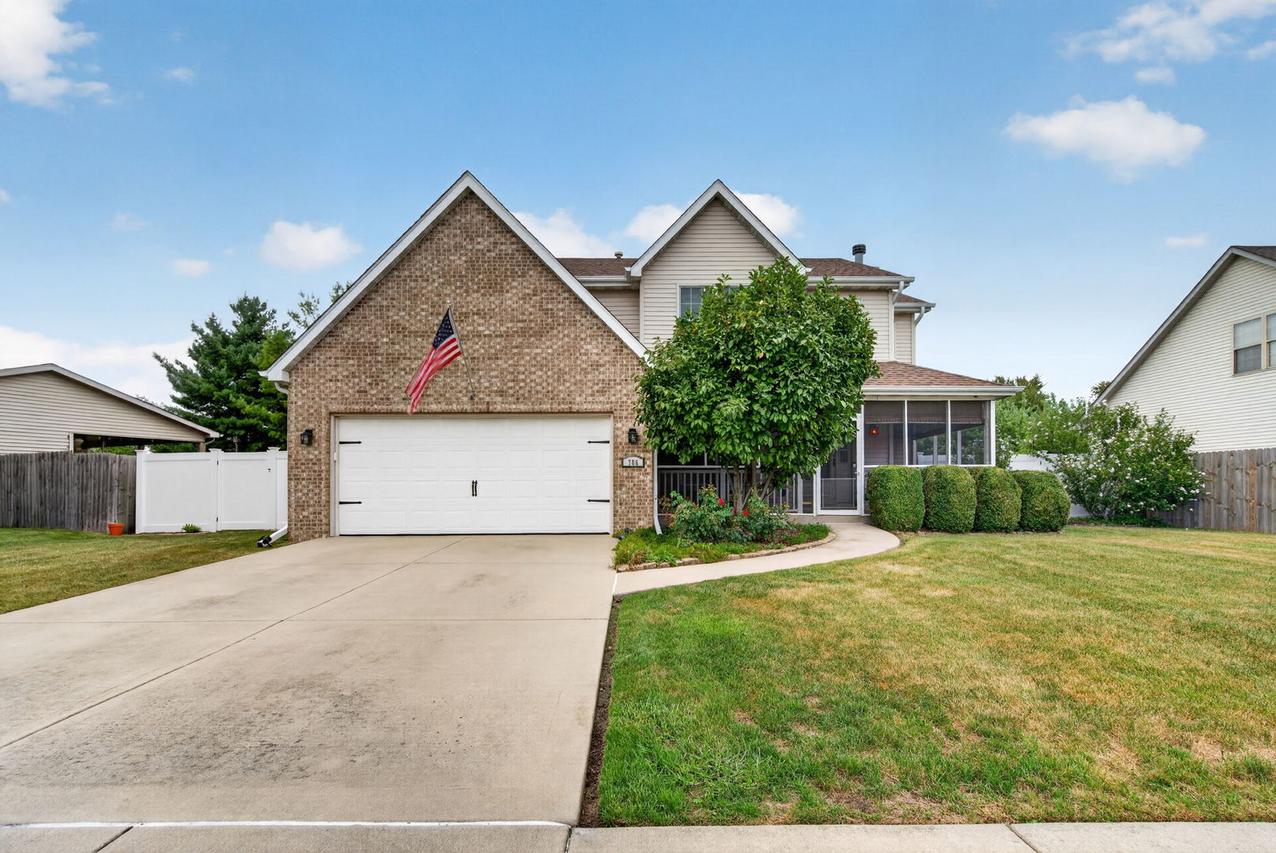 706 Country Squire Ct., Morris, IL 60450