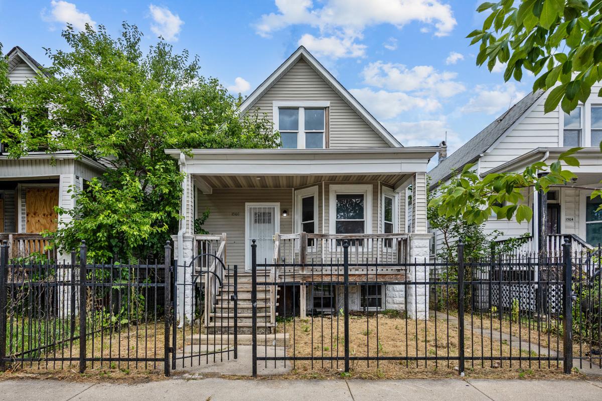 1508 W 72nd St., Chicago, IL 60636