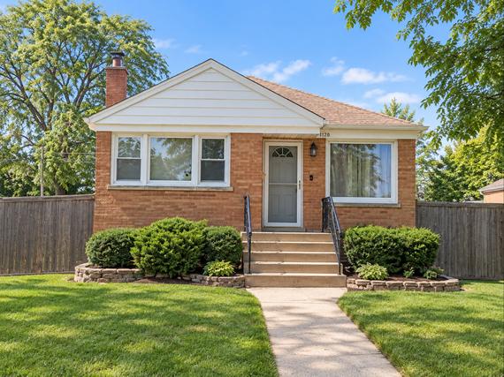 New Foreclosures & Short Sales in Bellwood: September 7th to September 13th