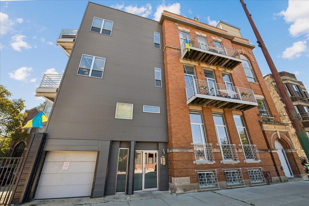 2411 W Walton St. #1C, Chicago, IL 60622