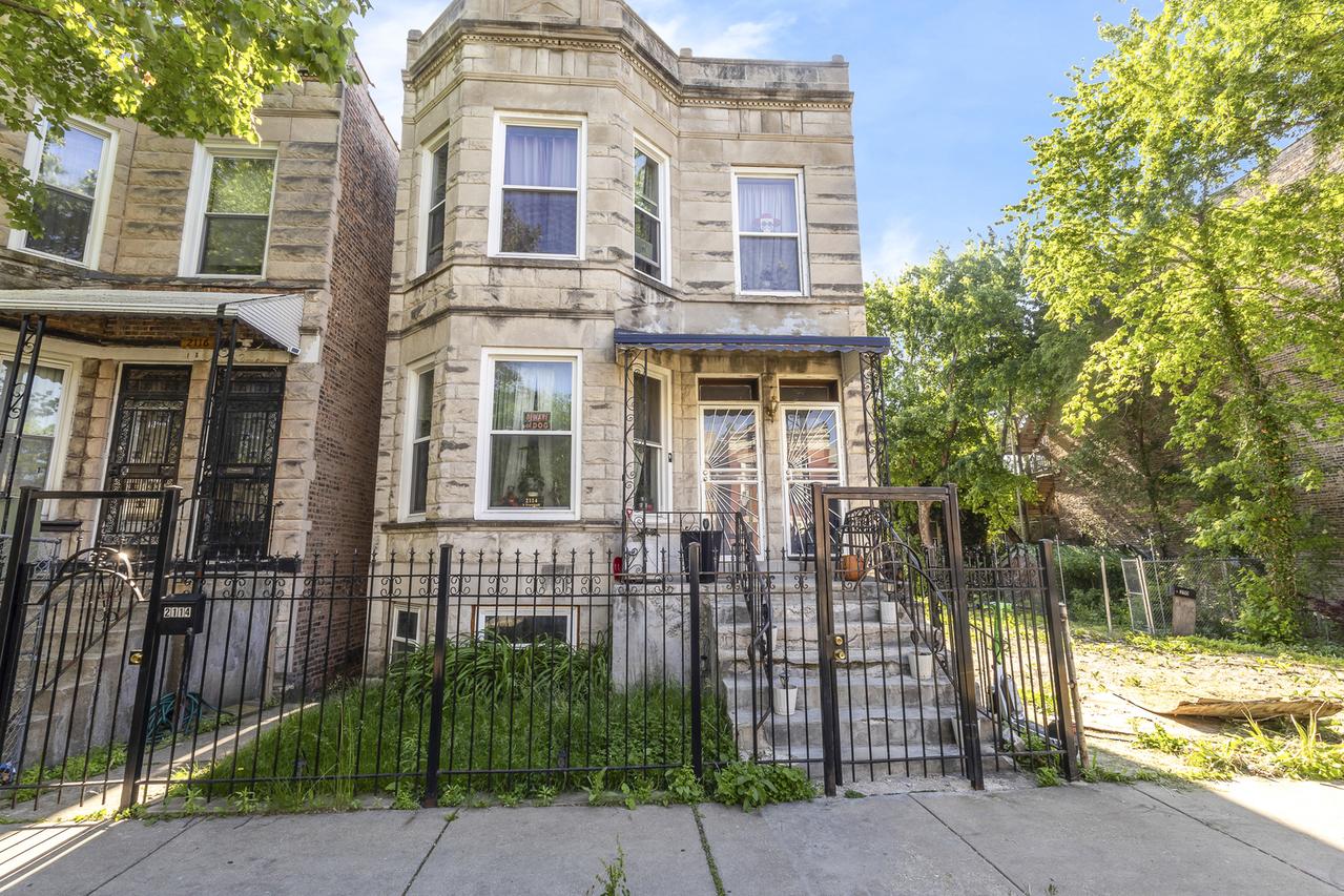 2114 S Trumbull Ave., Chicago, IL 60623