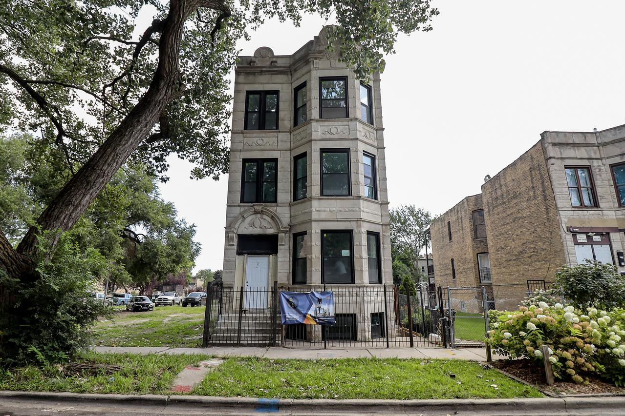 1505 S Spaulding Ave., Chicago, IL 60623