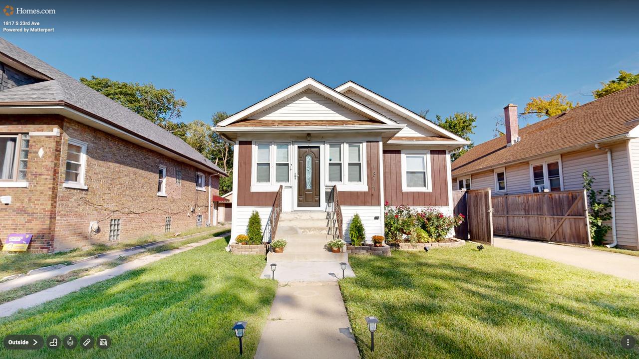1817 S 23rd Ave., Maywood, IL 60153