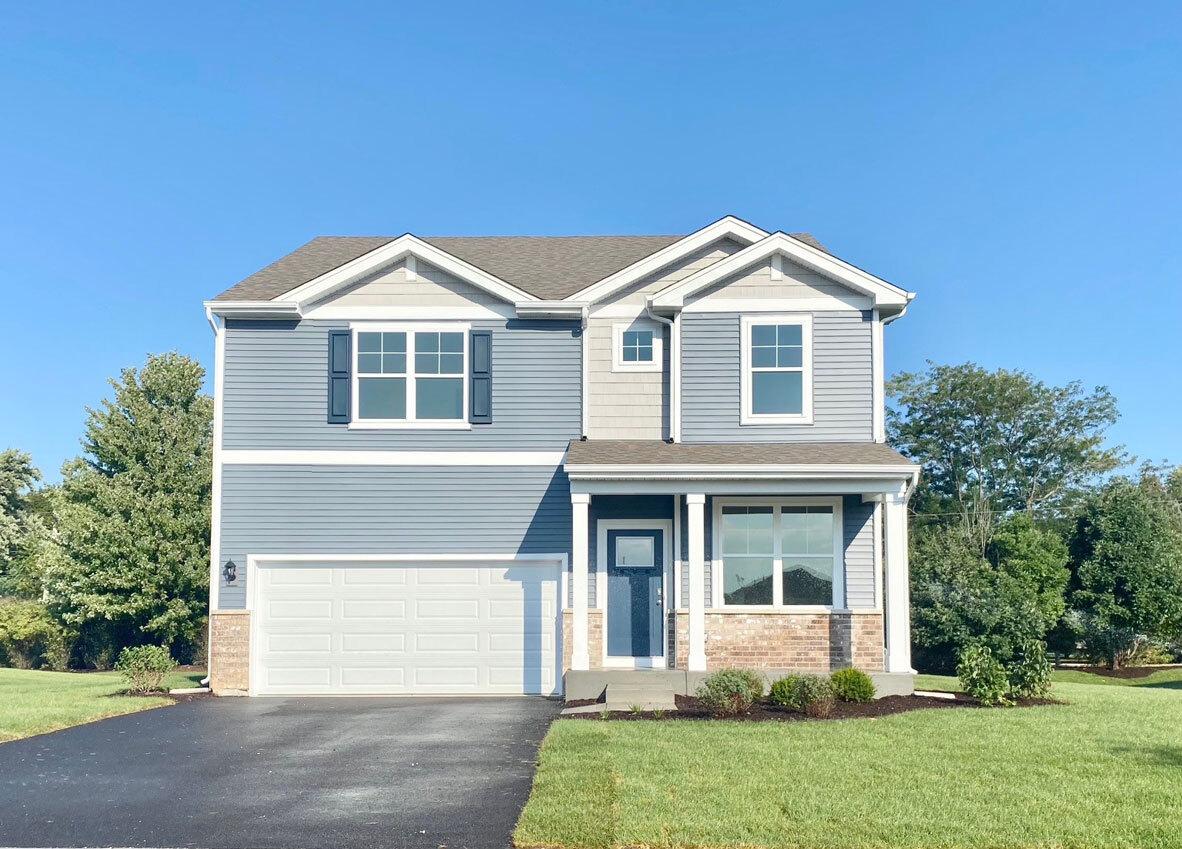 1034 Emerald Dr., Montgomery, IL 60538