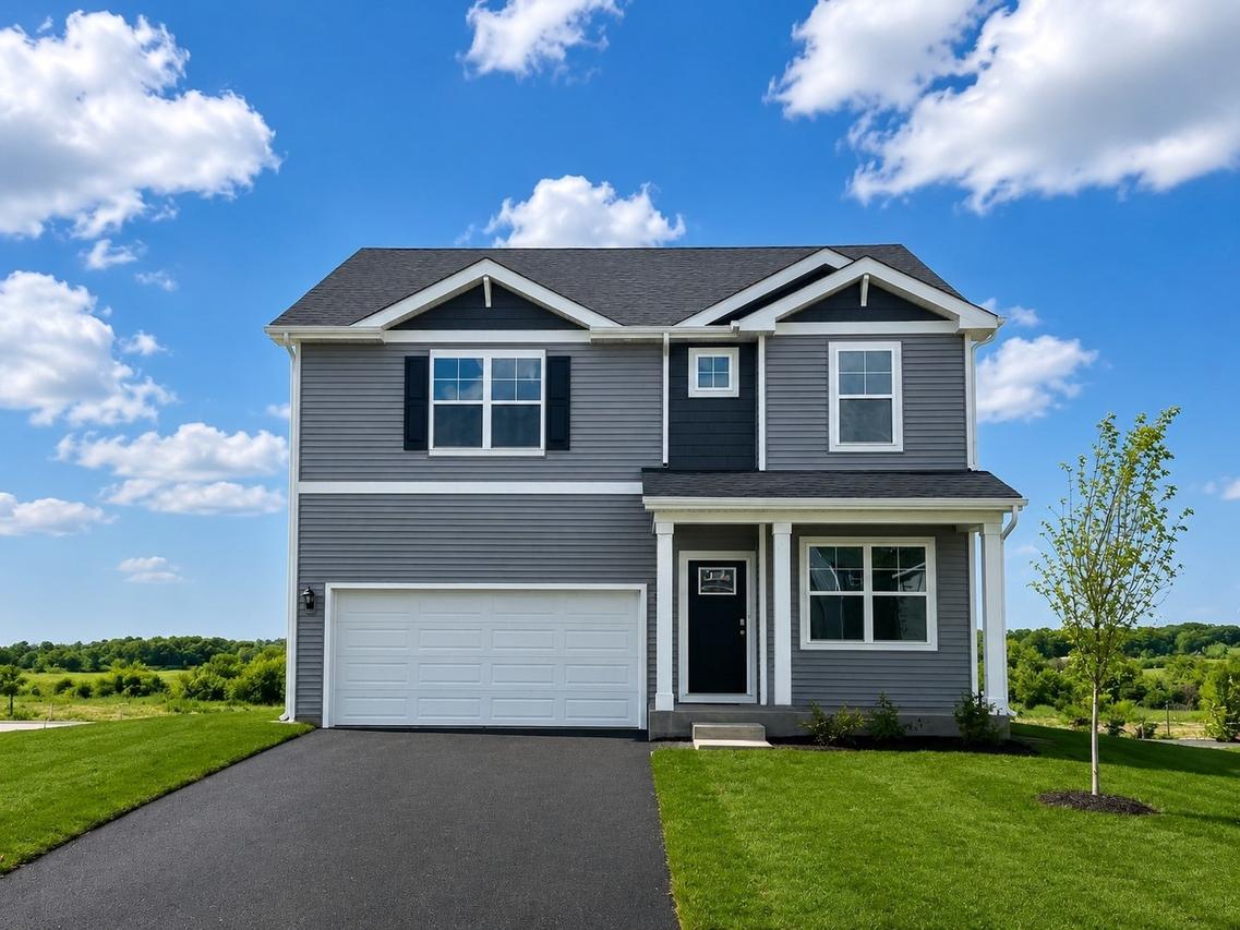 1014 Emerald Dr., Montgomery, IL 60538