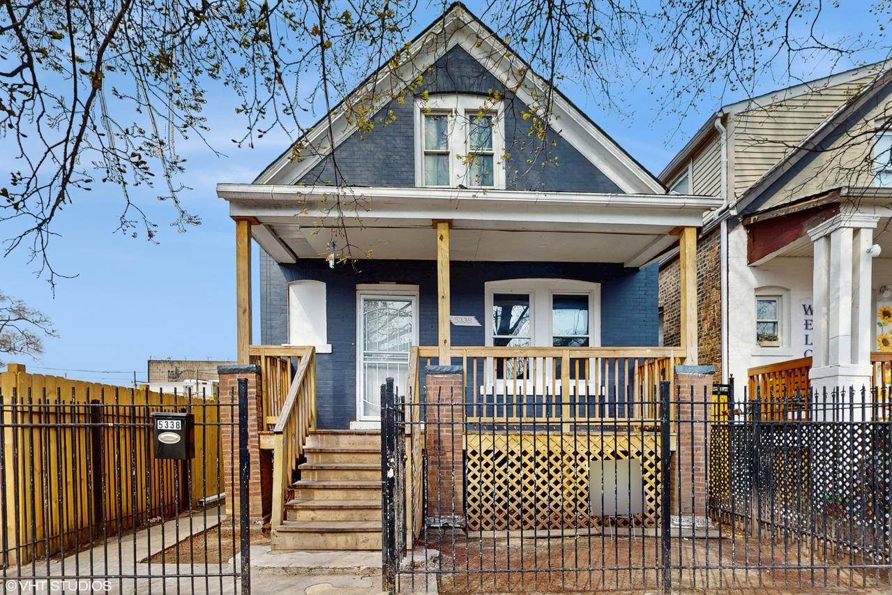 5338 S Justine St., Chicago, IL 60609