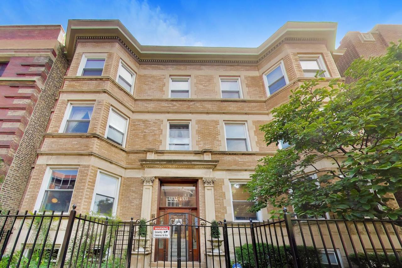 4333 N Dayton St. #1N, Chicago, IL 60613