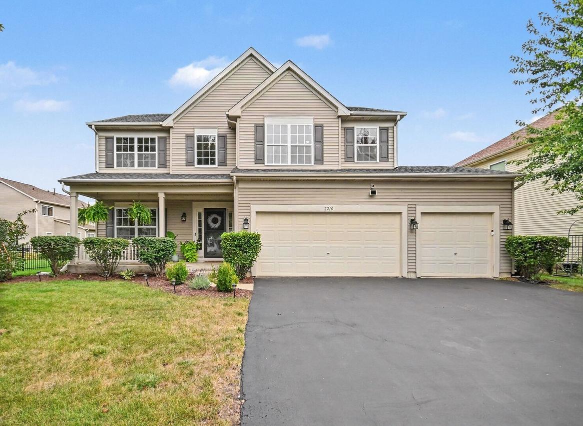 2210 Hagaman Ln., Montgomery, IL 60538