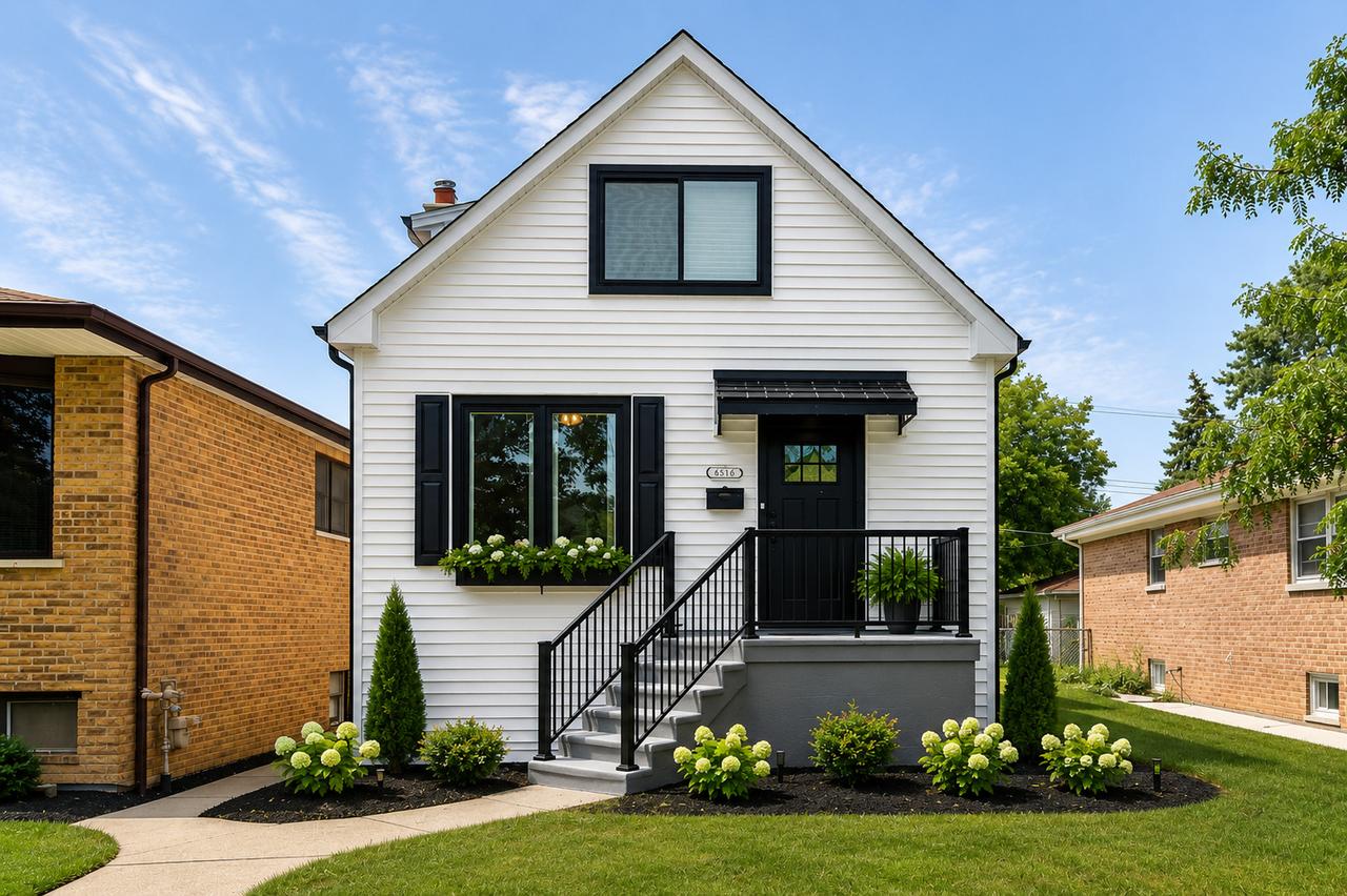 6516 N Nordica Ave., Chicago, IL 60631