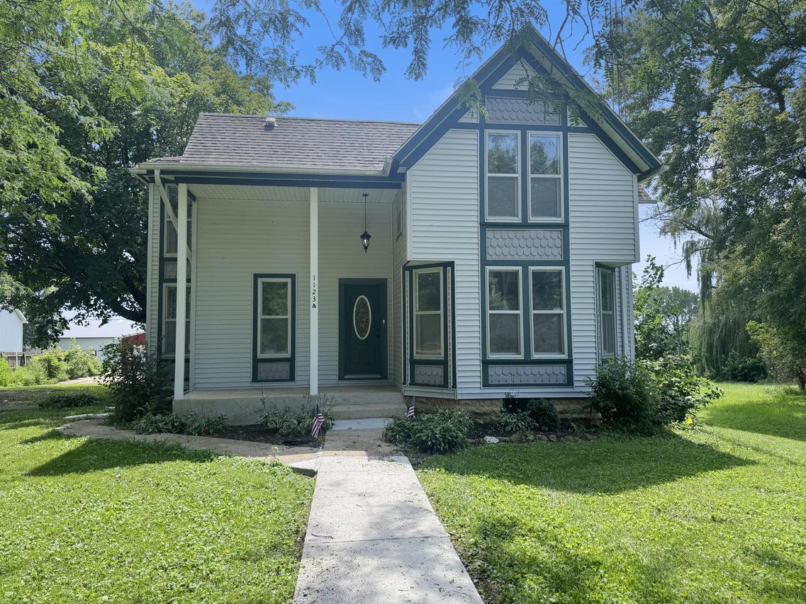 1123A Inlet Rd., Amboy, IL 61310