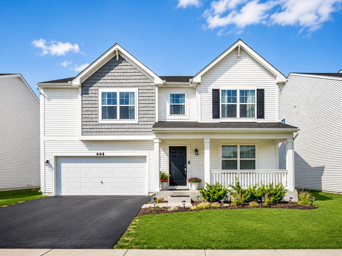 444 Radcliff Ln., South Elgin, IL 60177