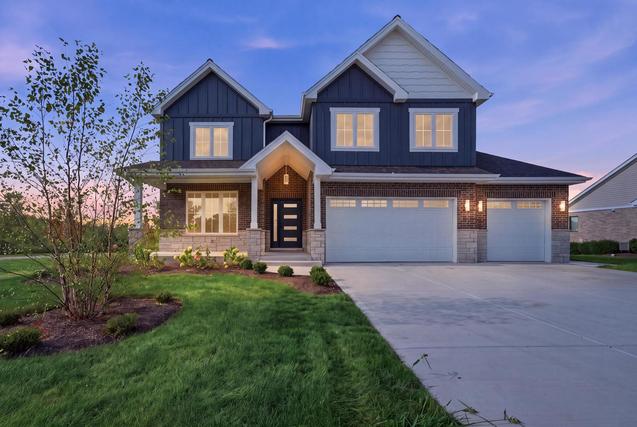 New Construction Homes For Sale This Week That Attend Peotone Junior High School: September 9th to September 15th