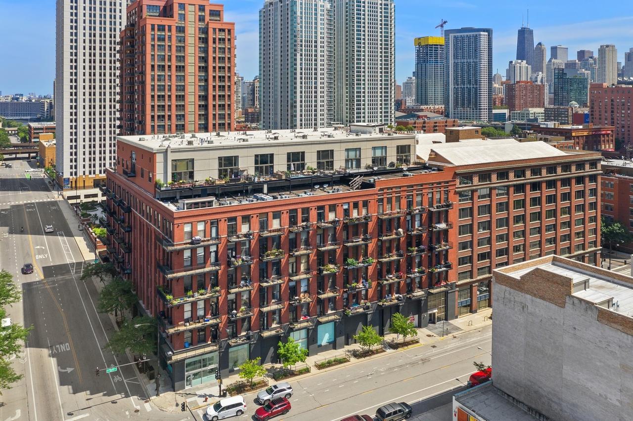616 W Fulton St. #513, Chicago, IL 60661