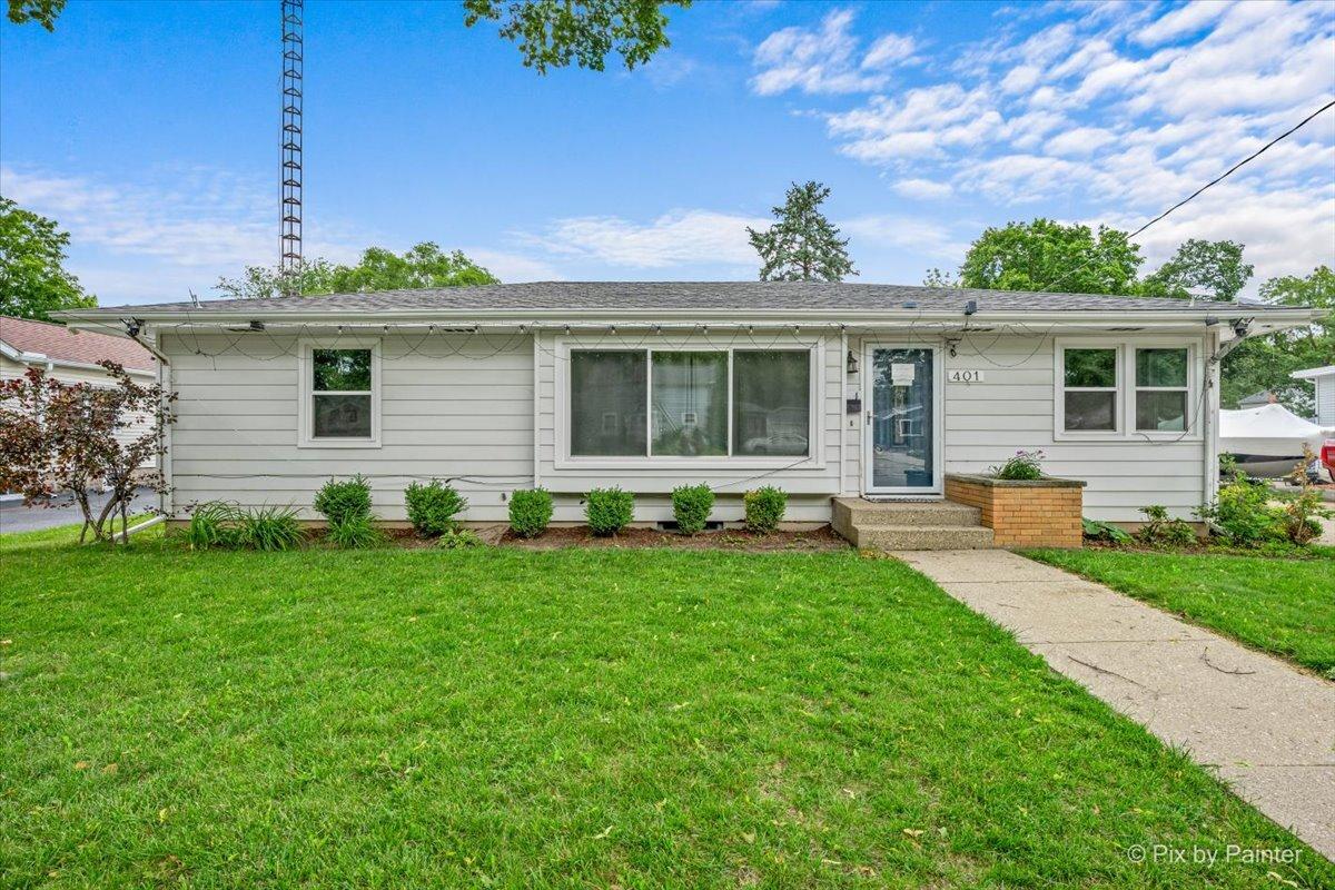 401 W Madison St., Belvidere, IL 61008