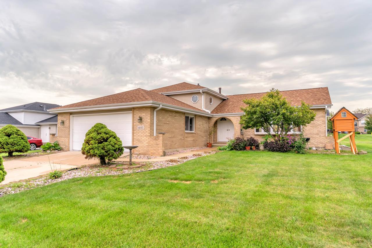 6035 Kathryn Ln., Matteson, IL 60443