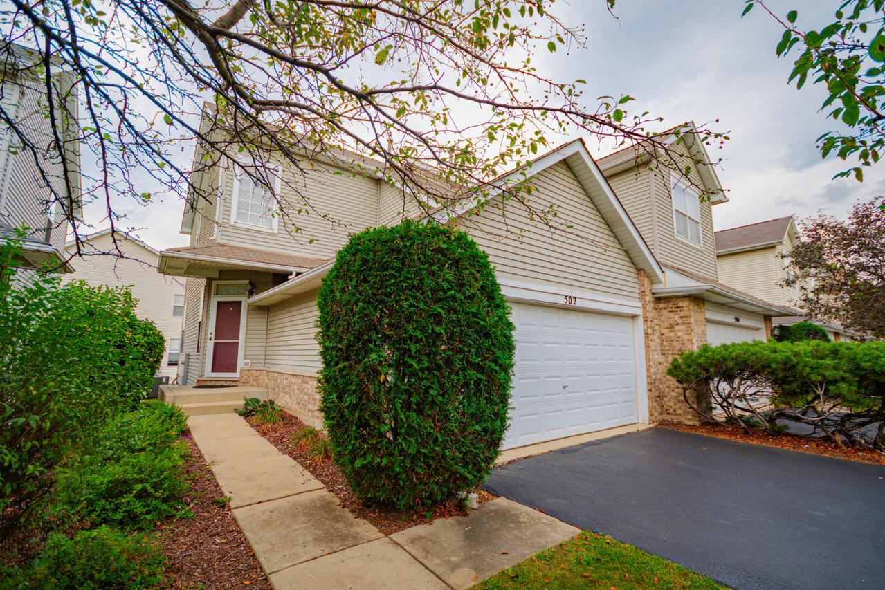 502 Le Moyne Ave., Romeoville, IL 60446
