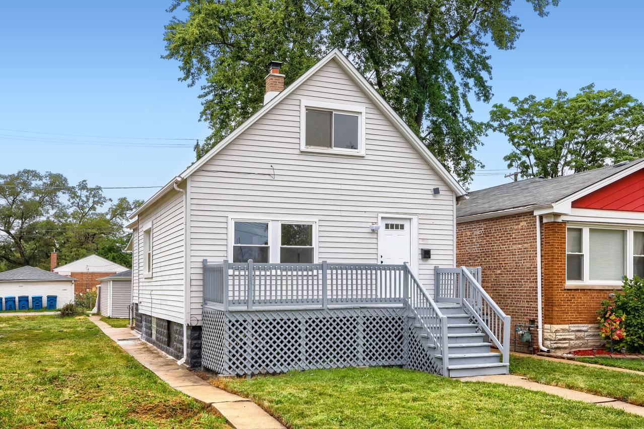 12540 S Wood St., Calumet Park, IL 60827