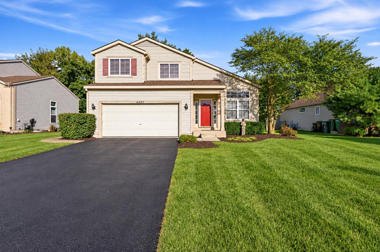 16427 S Canterbury Way, Lockport, IL 60441