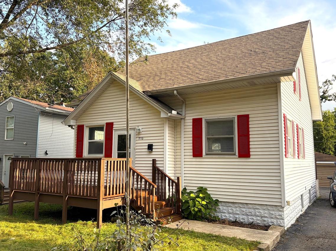 916 Audrey Ave., Joliet, IL 60436