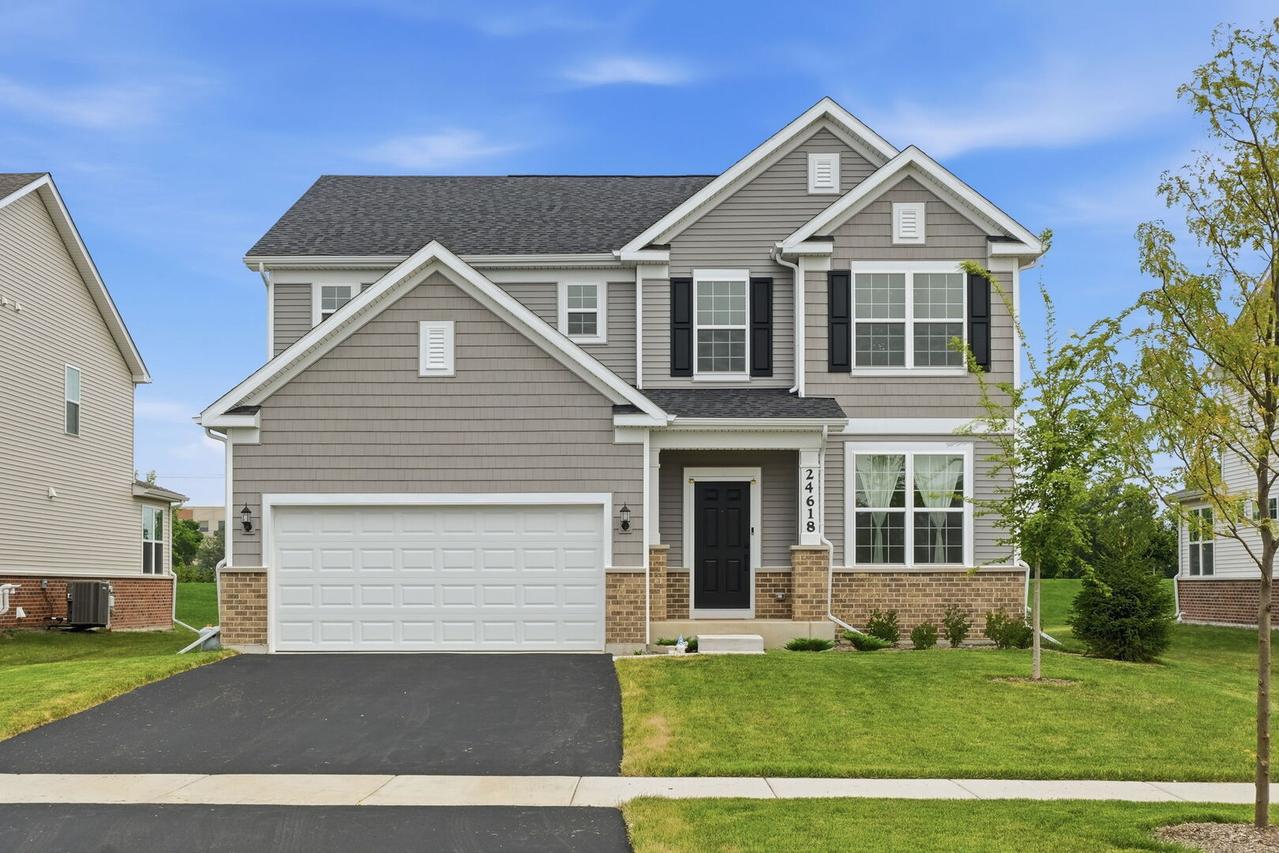 24618 W Alexis Ln., Plainfield, IL 60585