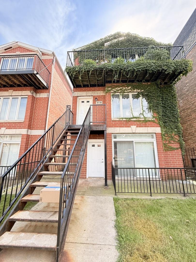2731 W Polk St. #1, Chicago, IL 60612