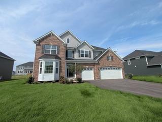 New Construction Homes For Sale This Week in Elgin: September 9th to September 15th