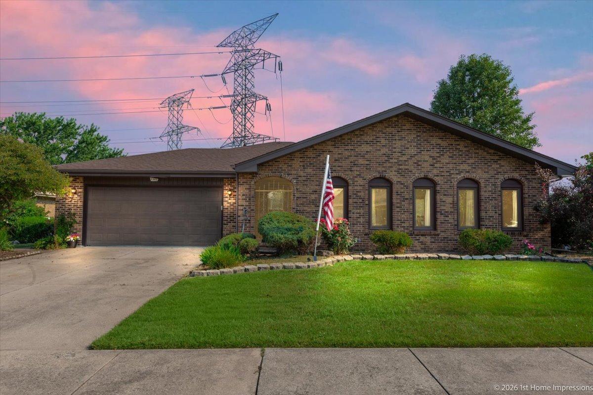 7348 Wheeler Dr., Orland Park, IL 60462