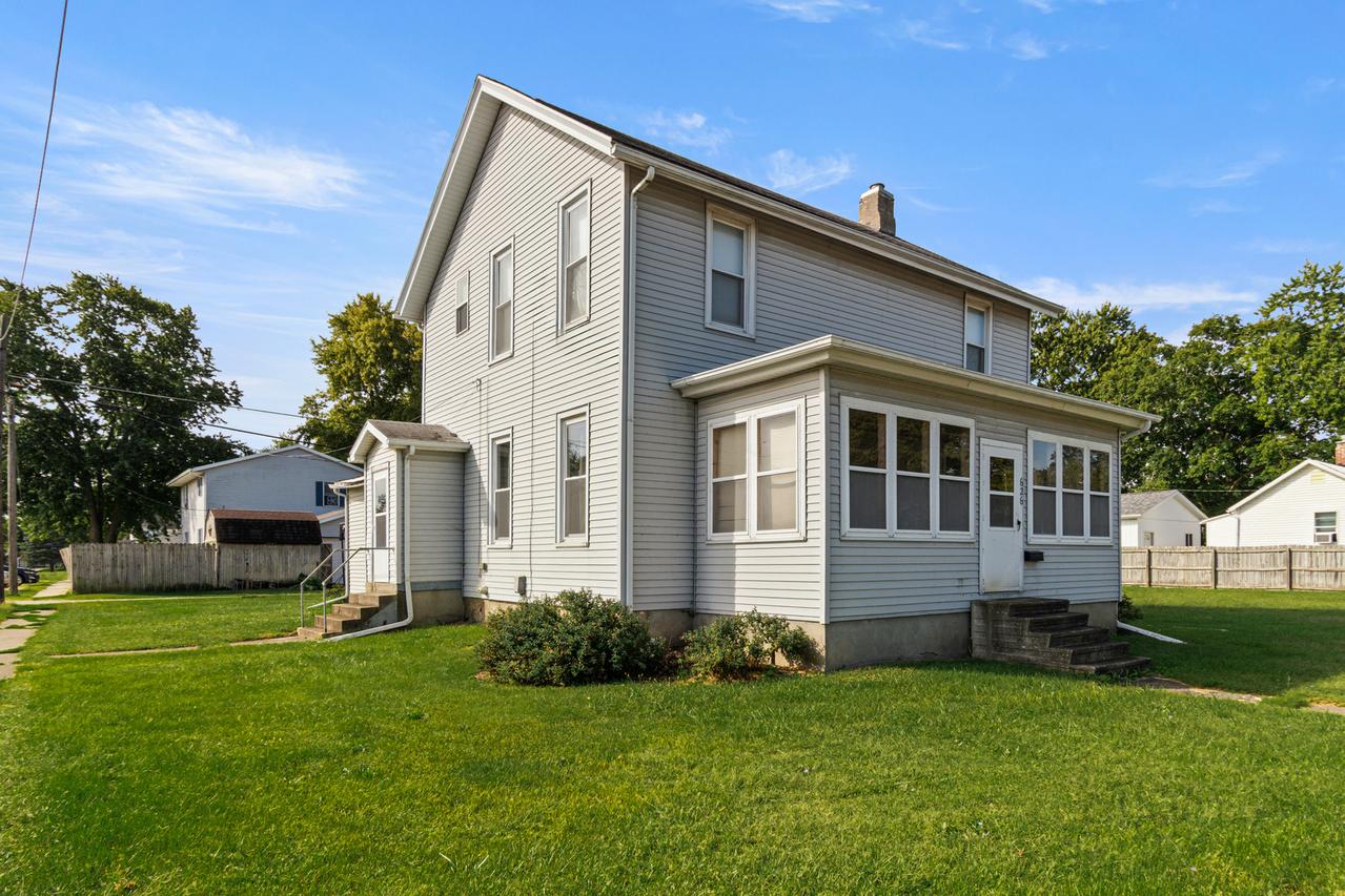 626 E Howard St., Pontiac, IL 61764