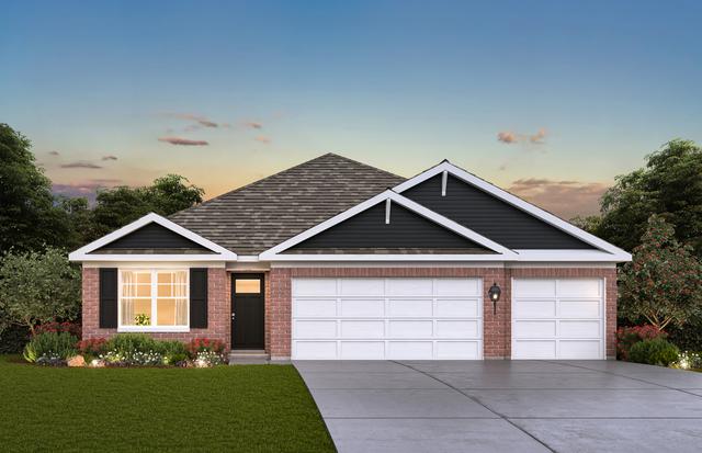 New Construction Homes For Sale This Week That Attend Tinley Park High School: September 9th to September 15th