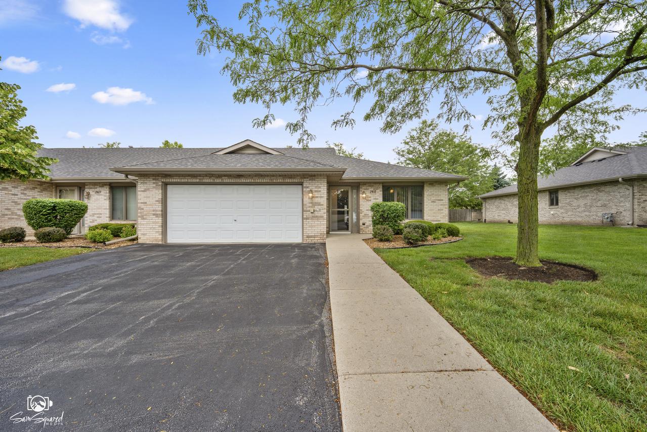 2417 Par Four Ct., Joliet, IL 60436