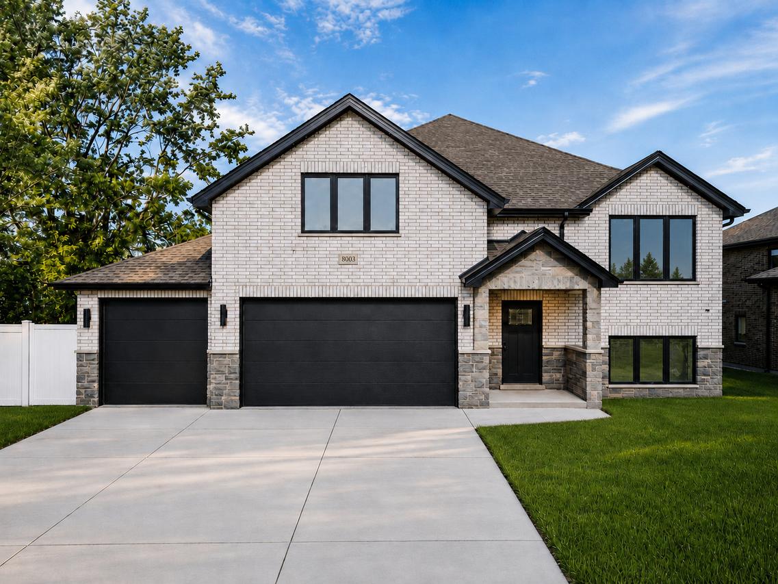 8003 S Oconto Ave., Bridgeview, IL 60455