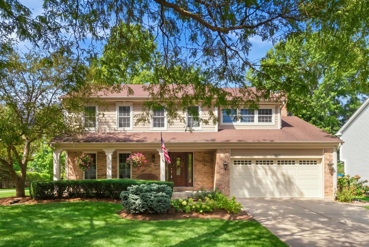 1410 E Eton Dr., Arlington Heights, IL 60004