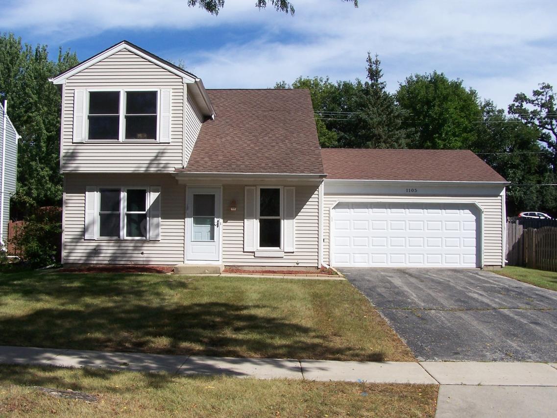 1105 Meghan Ave., Algonquin, IL 60102
