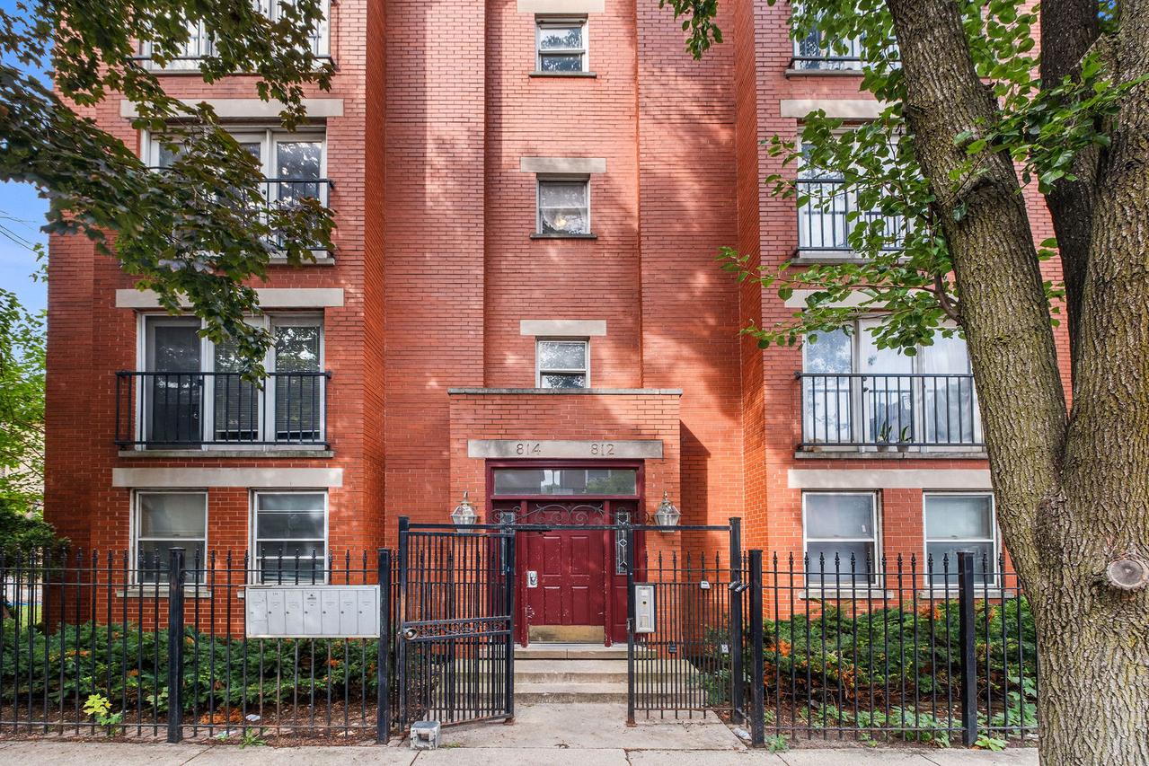 812 S Miller St. #2S, Chicago, IL 60607
