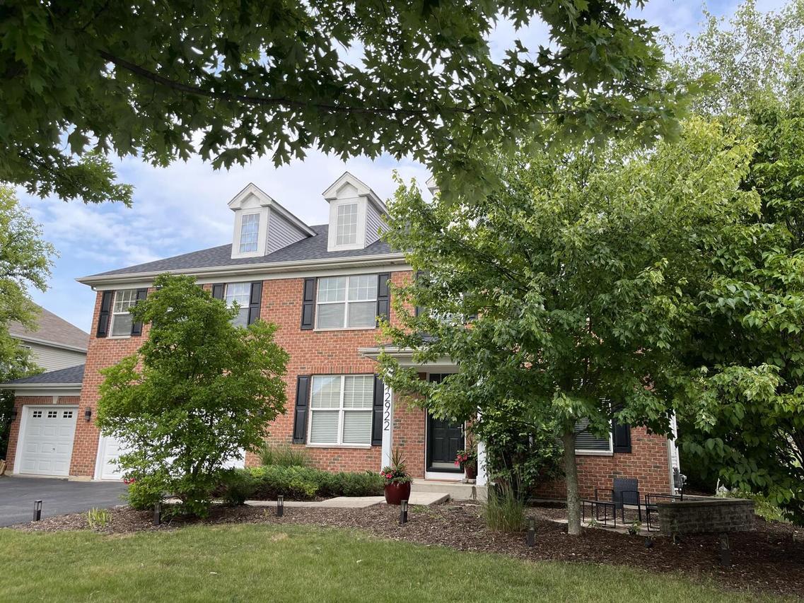12922 N Grande Poplar Cir., Plainfield, IL 60585
