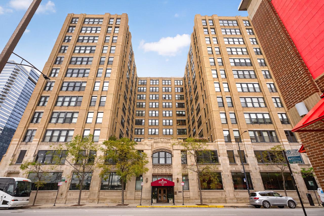 728 W Jackson Blvd. #712, Chicago, IL 60661