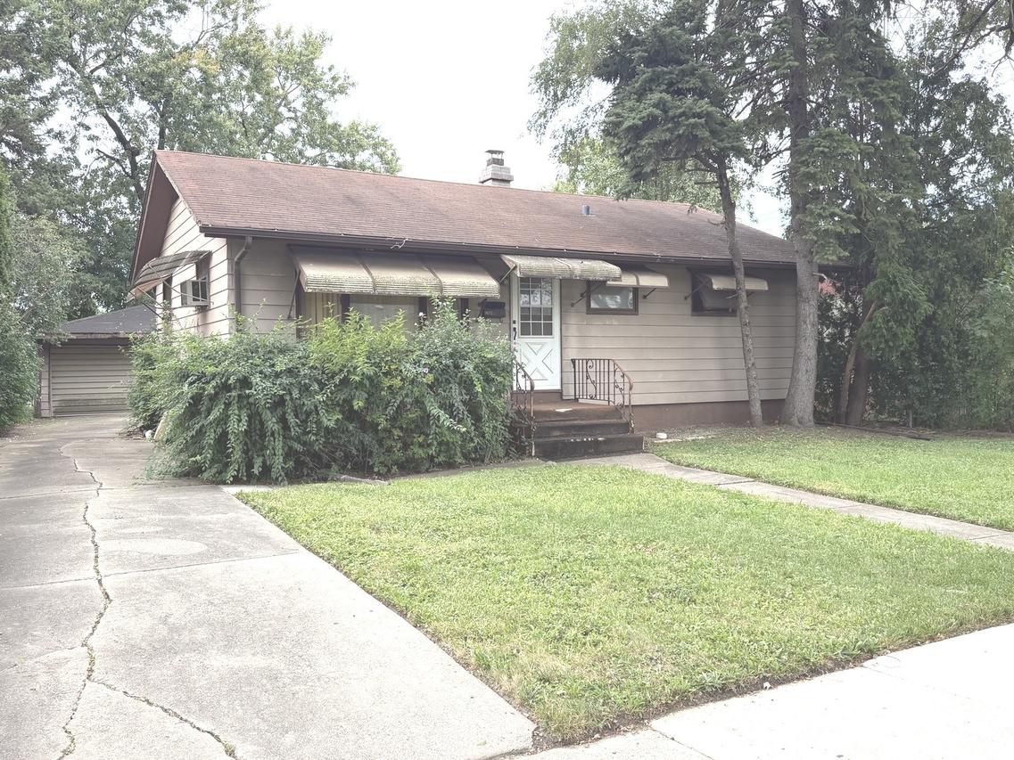 14222 S Harrison Ave., Posen, IL 60469